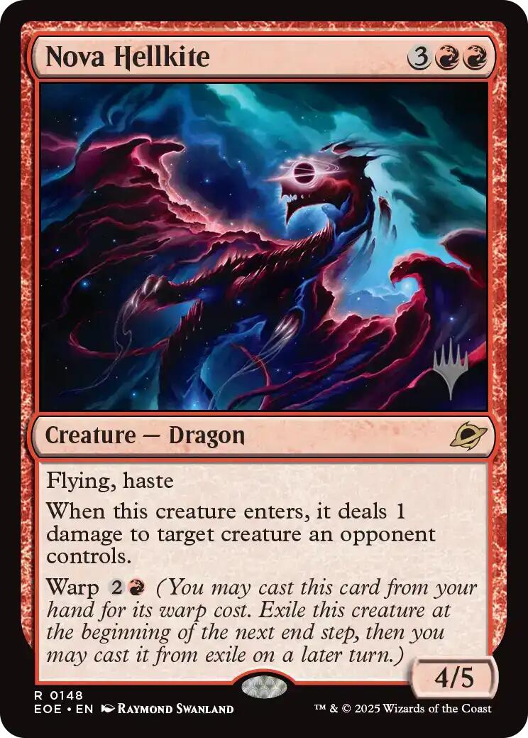 Nova Hellkite [PPEOE - 148]