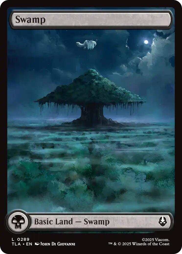 Swamp (0289) [TLA - 289]
