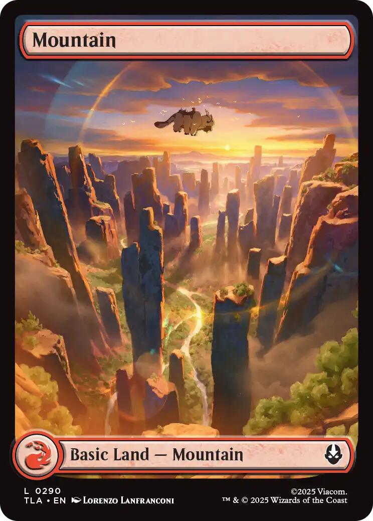 Mountain (0290) [TLA - 290]