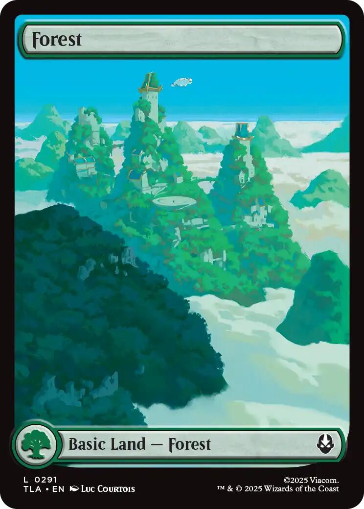 Forest (0291) [TLA - 291]