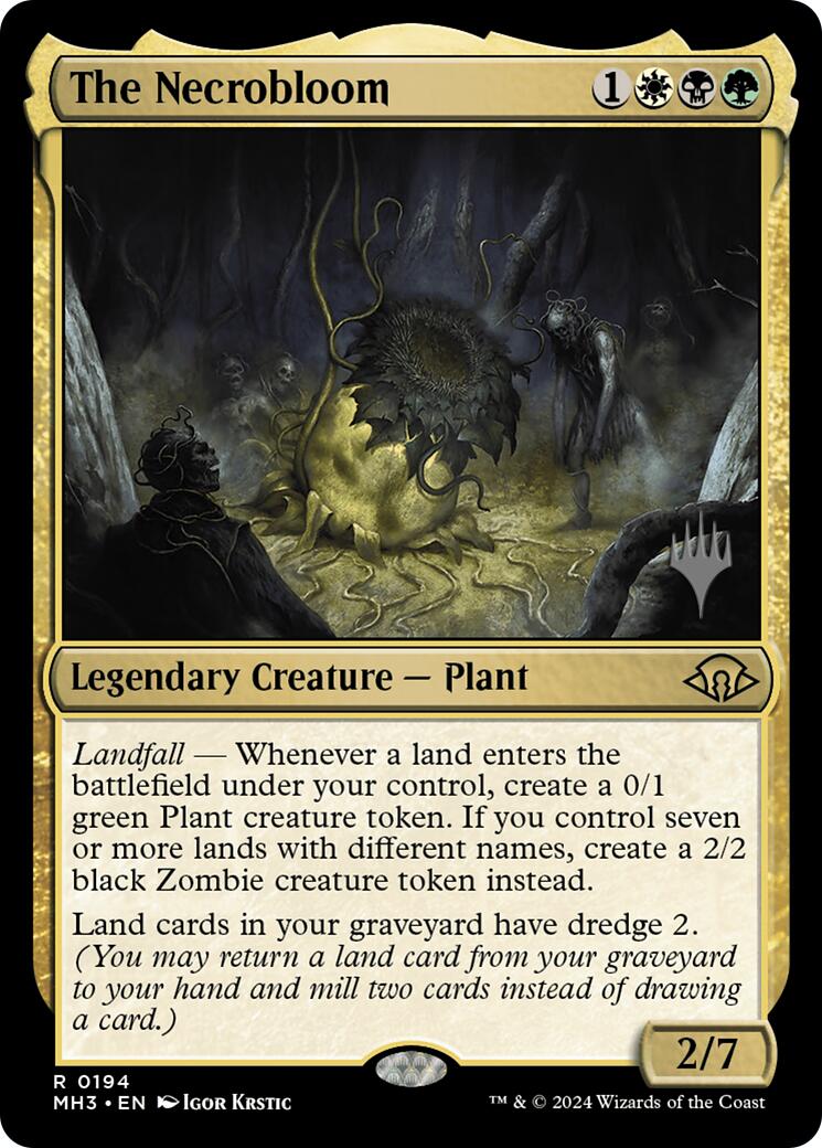 The Necrobloom [PPEOE - 194]