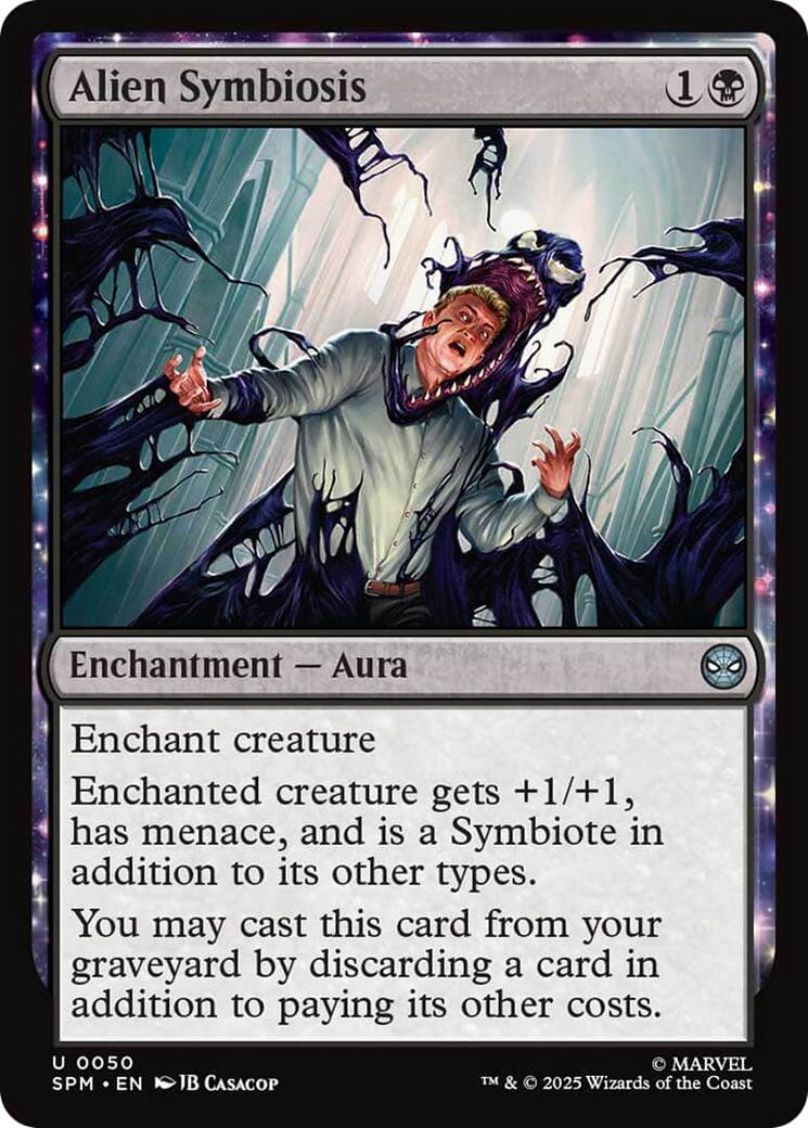 Alien Symbiosis [SPM - 50]