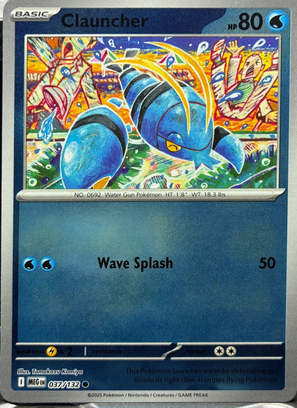 Clauncher [MEG - 037/132]