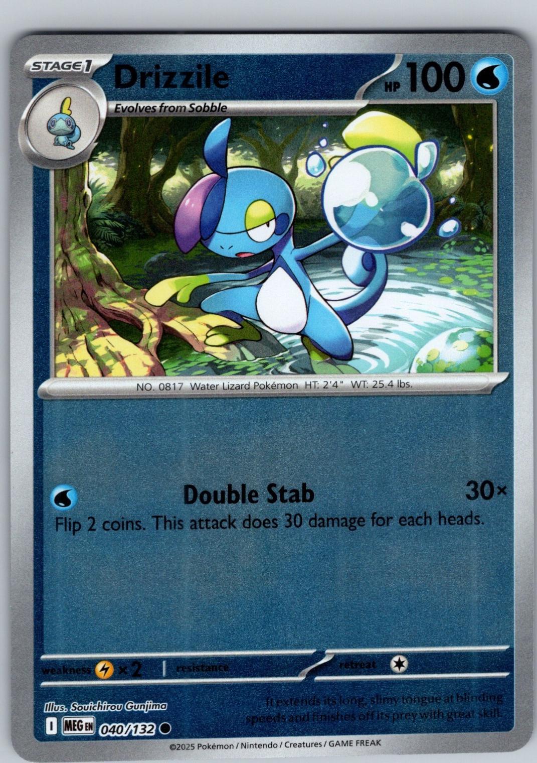 Drizzile [MEG - 040/132]