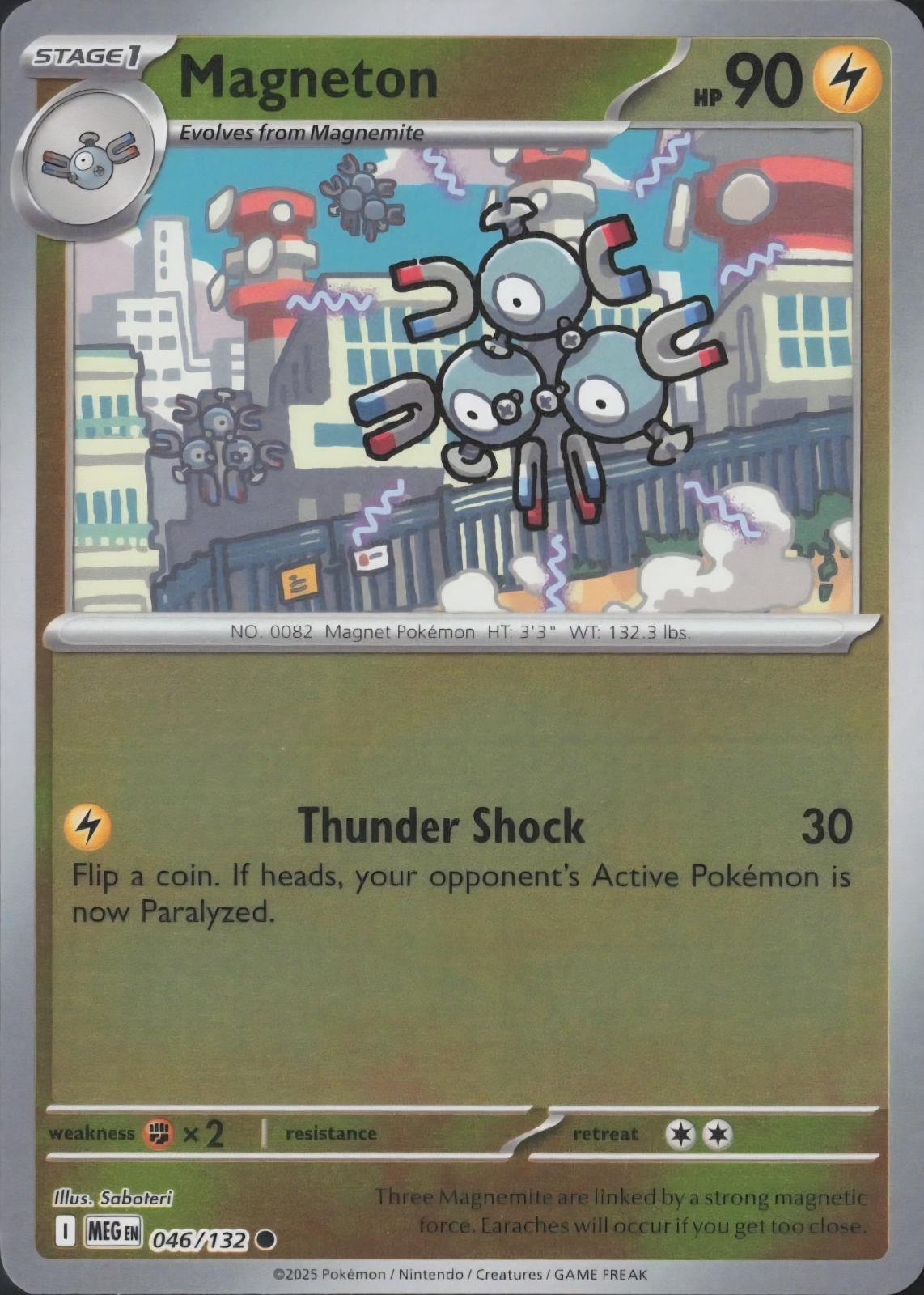 Magneton [MEG - 046/132]