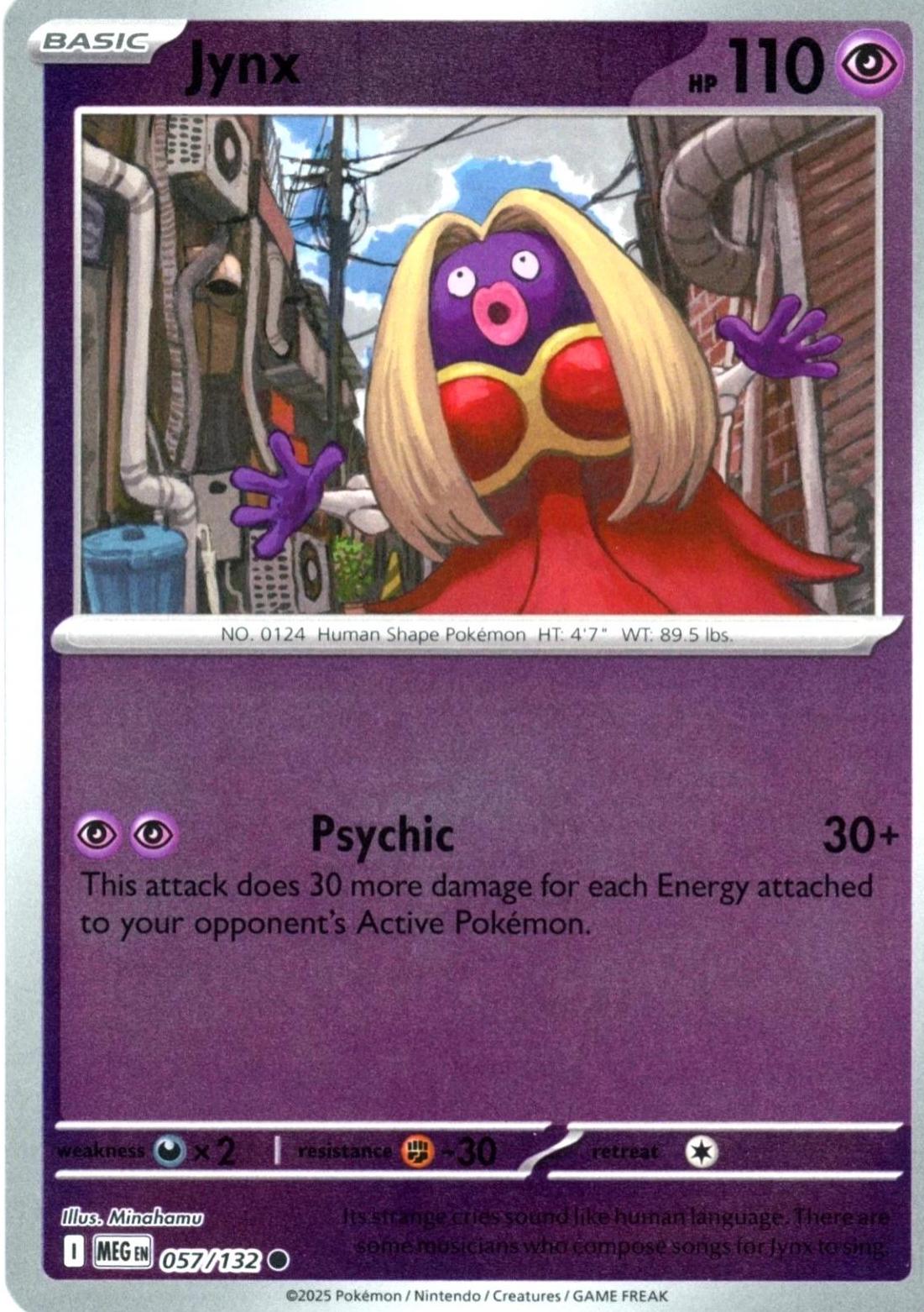Jynx [MEG - 057/132]