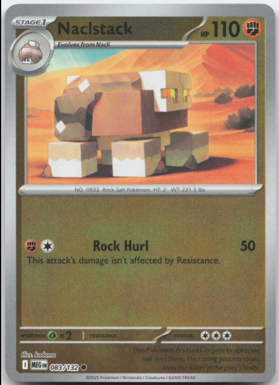 Naclstack [MEG - 083/132]