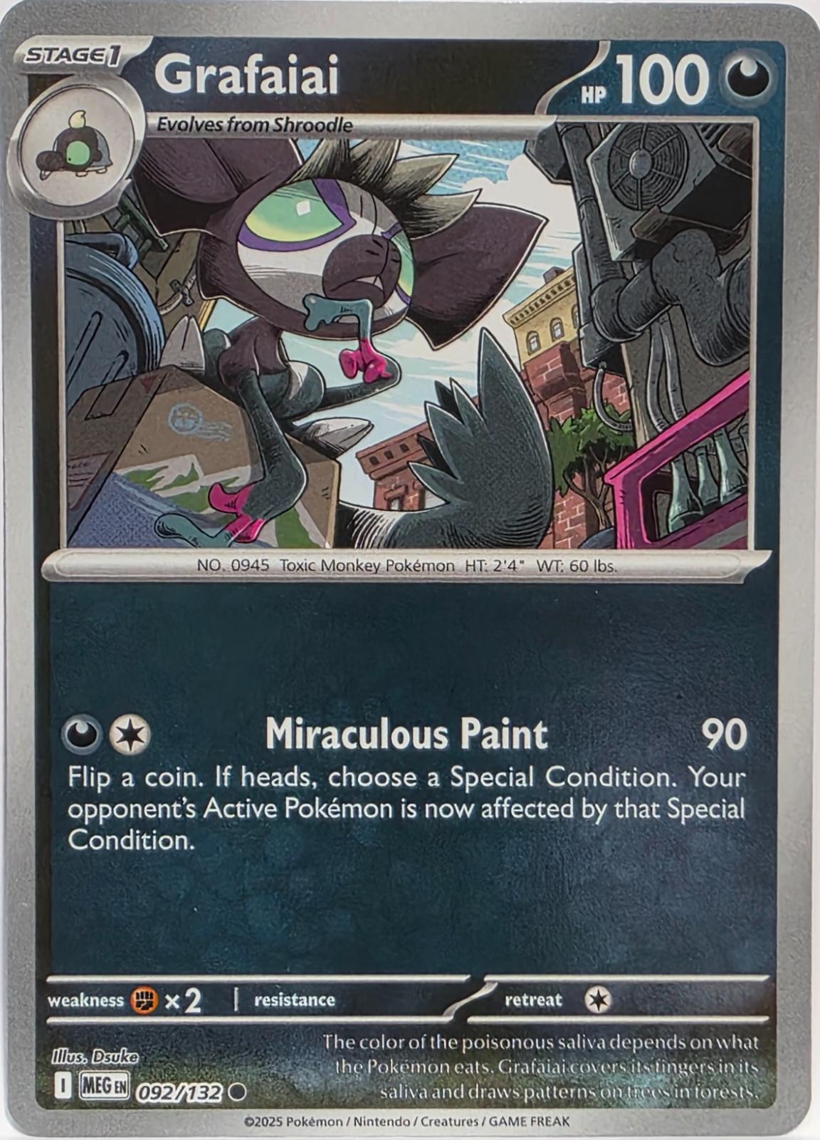 Grafaiai [MEG - 092/132]
