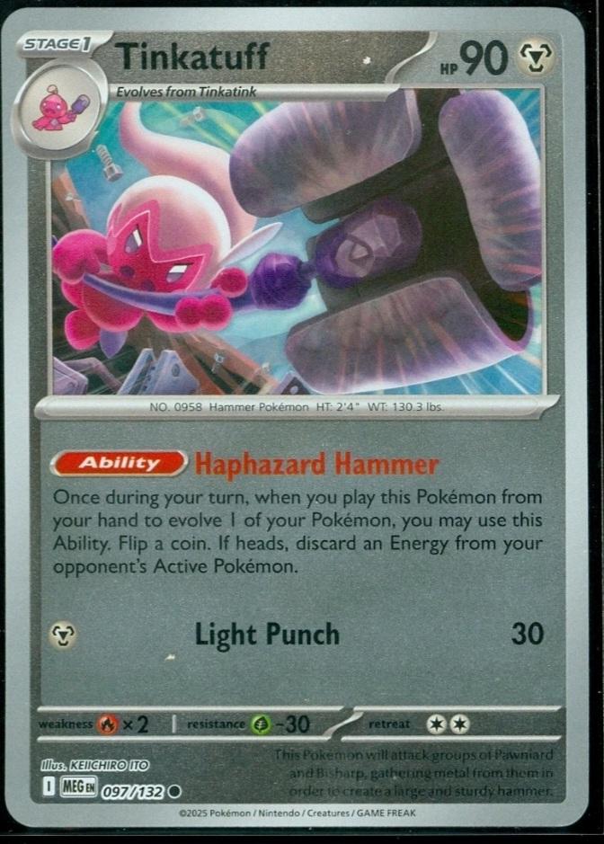 Tinkatuff [MEG - 097/132]