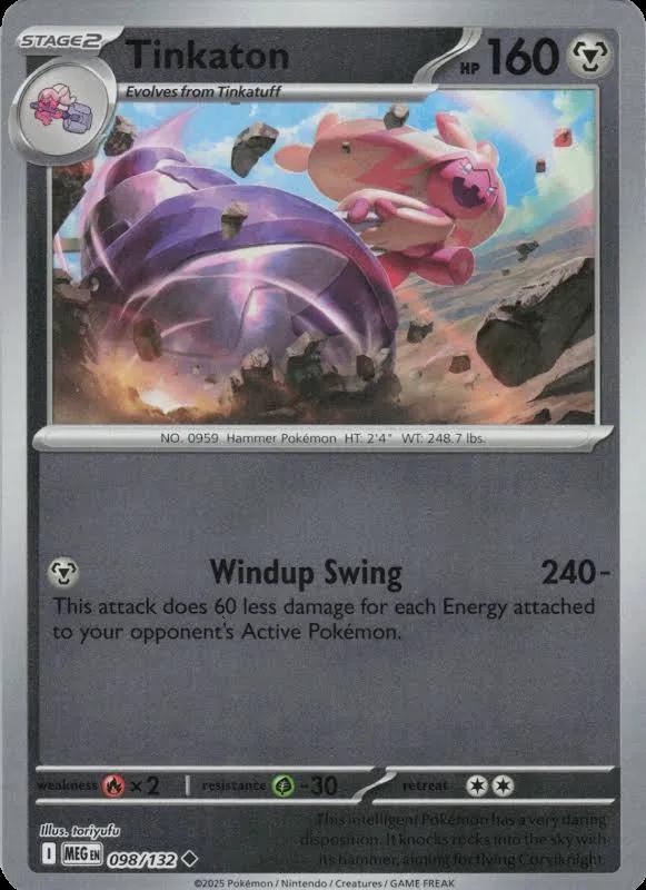 Tinkaton [MEG - 098/132]