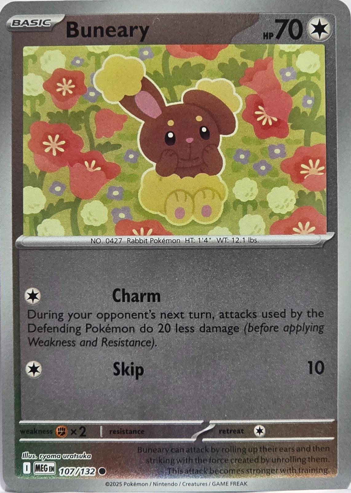 Buneary [MEG - 107/132]