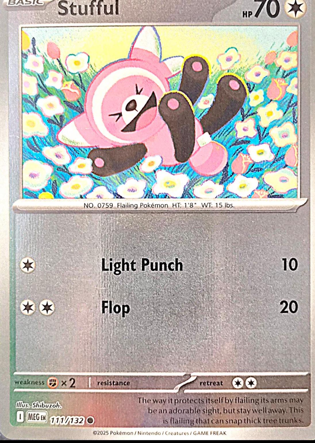 Stufful - 111/132 [MEG]