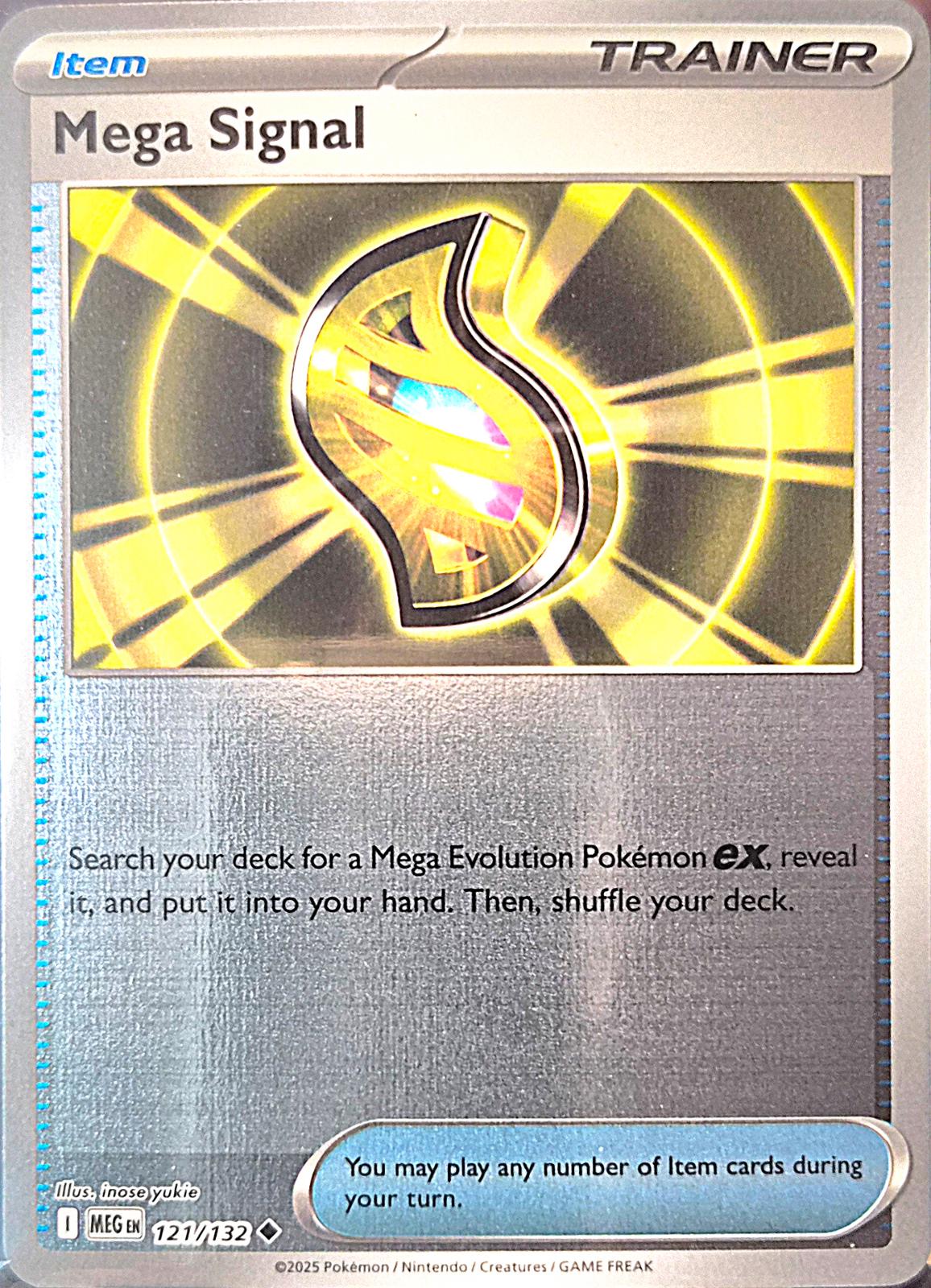 Mega Signal - 121/132 [MEG]
