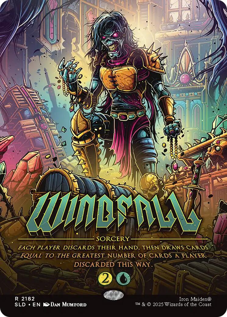 Windfall (2182) [SLD]