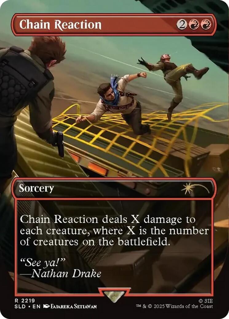 Chain Reaction [SLD - 2219]