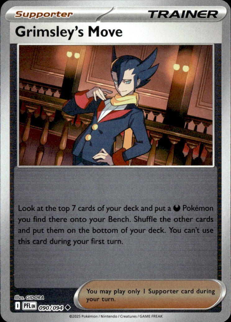 Grimsley's Move [PFL - 090/094]