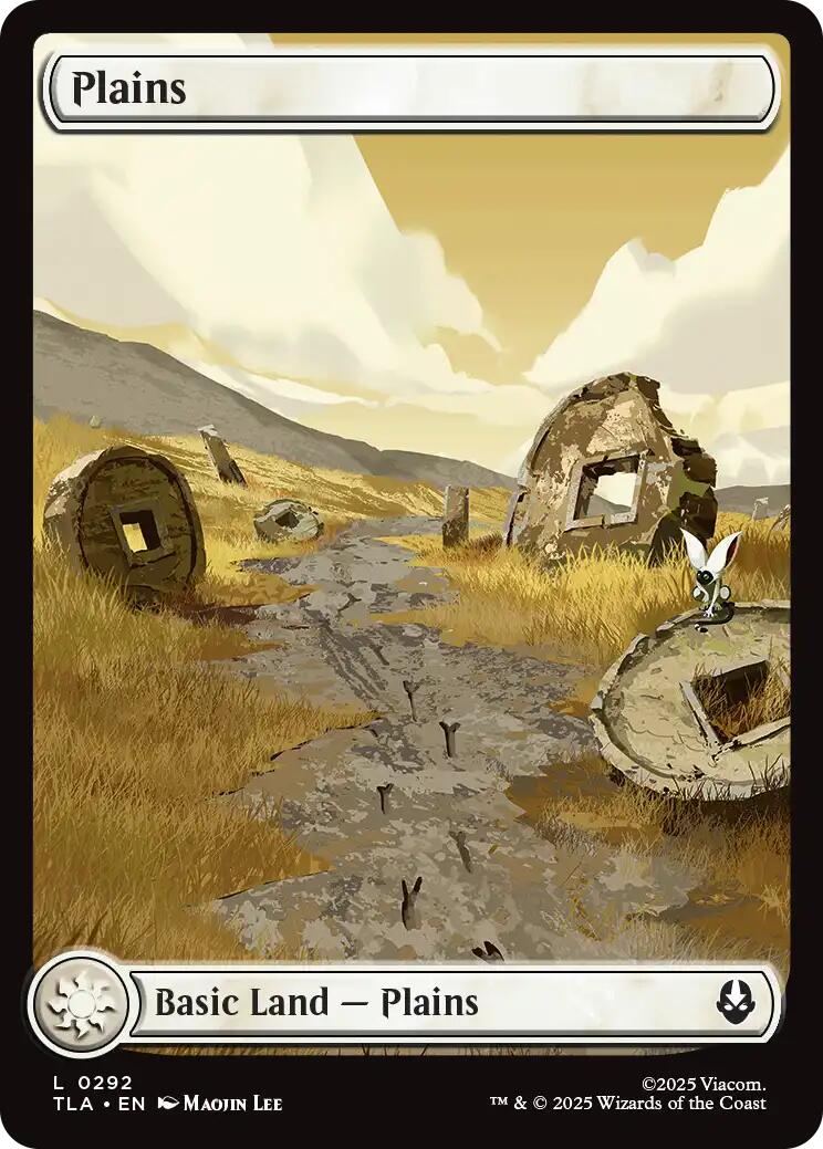 Plains (0292) [TLA - 292]