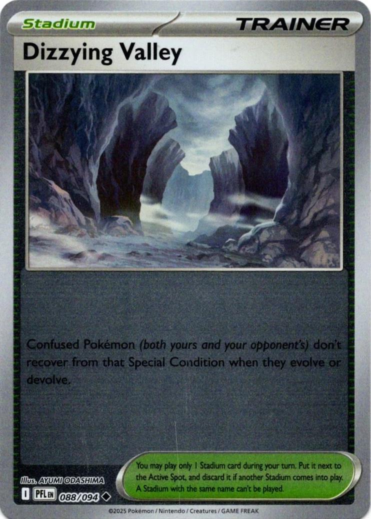 Dizzying Valley [PFL - 088/094]
