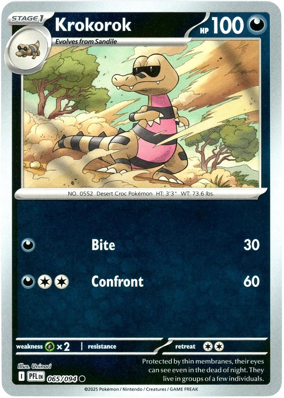 Krokorok [PFL - 065/094]