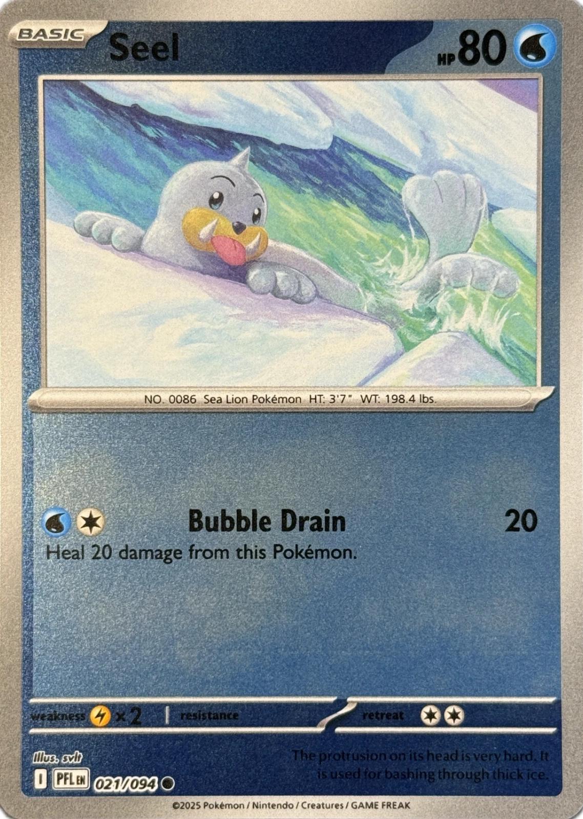 Seel [PFL - 021/094]