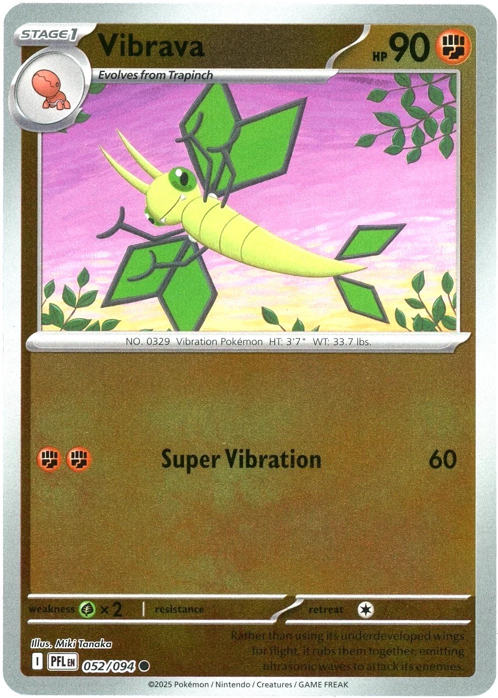 Vibrava [PFL - 052/094]