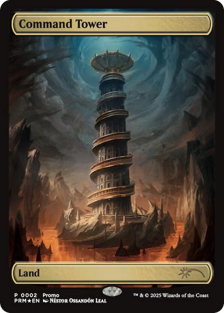 Command Tower [WPN - 17]