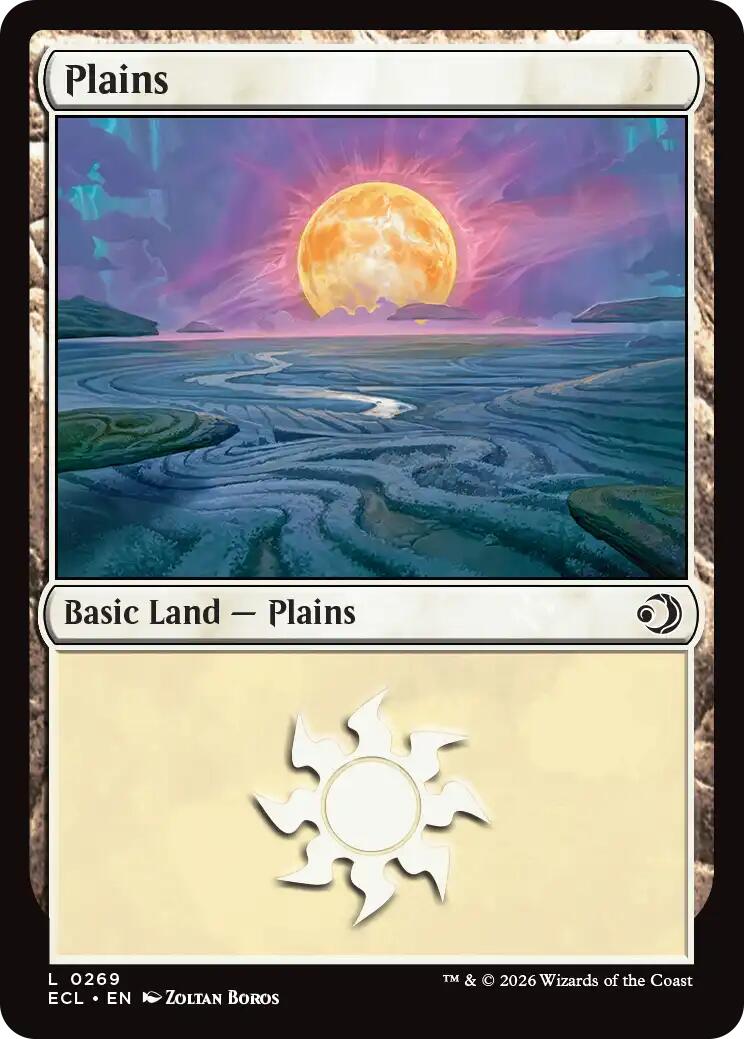 Plains (0269) [ECL - 269]