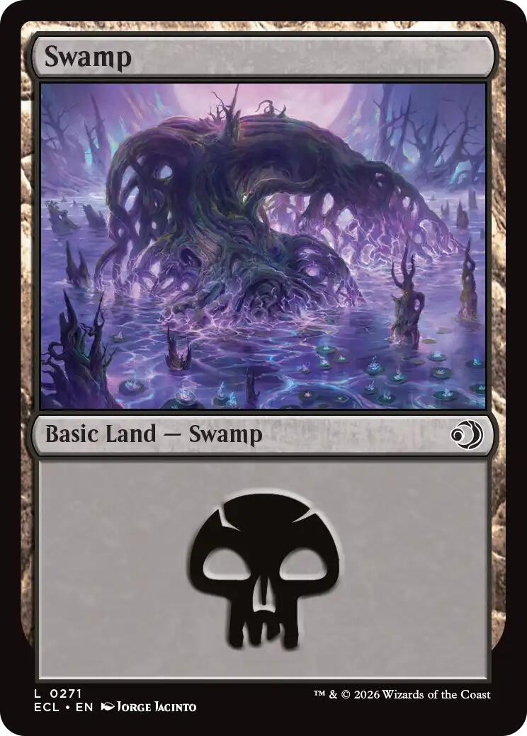 Swamp (0271) [ECL - 271]