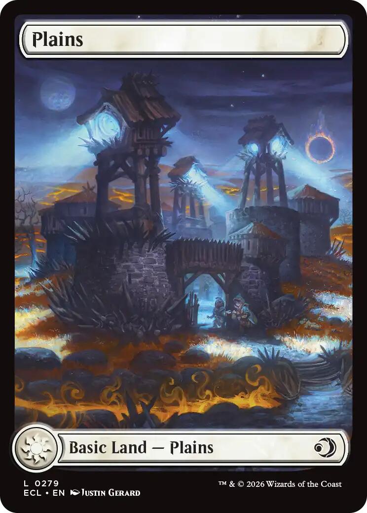 Plains (0279) [ECL - 279]