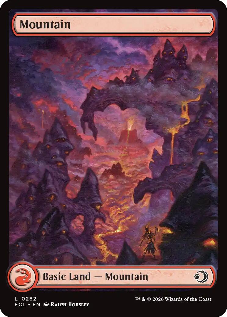 Mountain (0282) [ECL - 282]