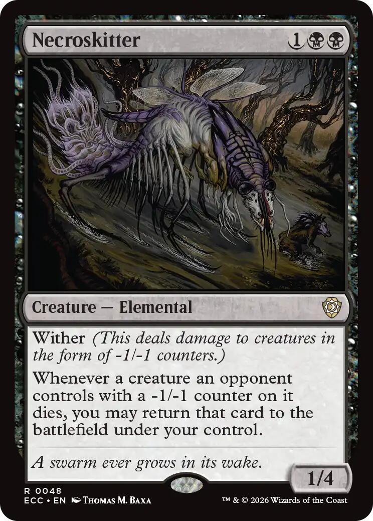 Necroskitter [ECC - 48]