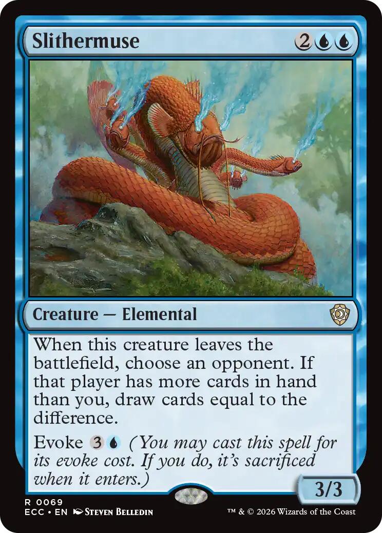Slithermuse [ECC - 69]