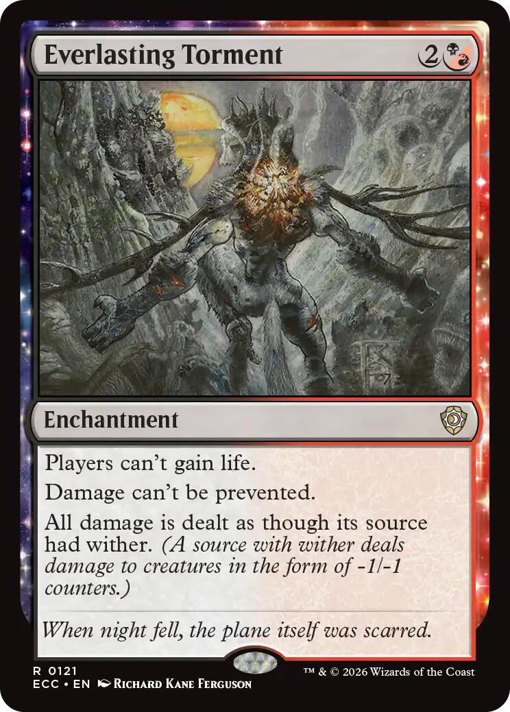 Everlasting Torment [ECC - 121]