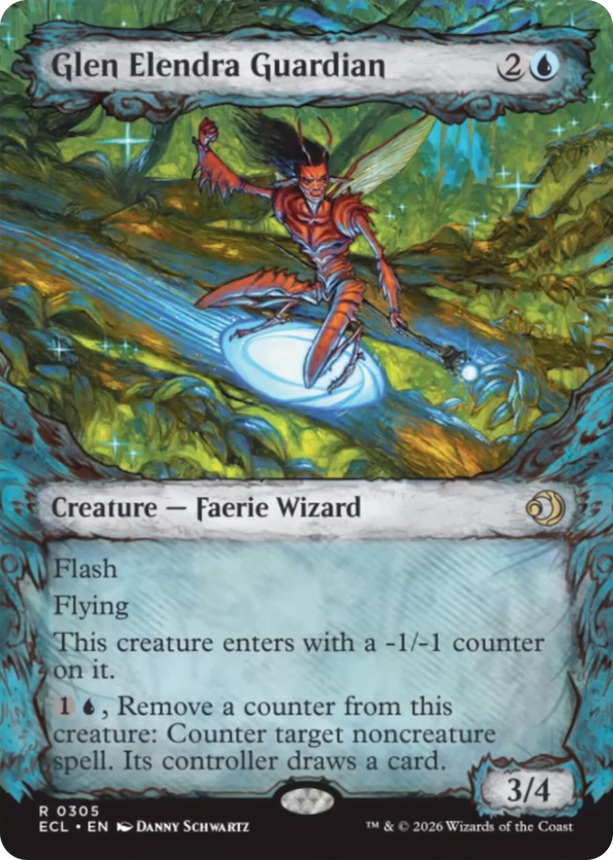 Glen Elendra Guardian (0305) (Showcase) [ECL - 305]