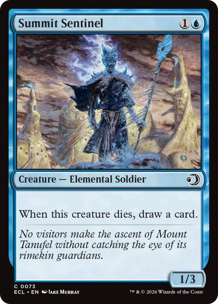 Summit Sentinel [ECL - 73]