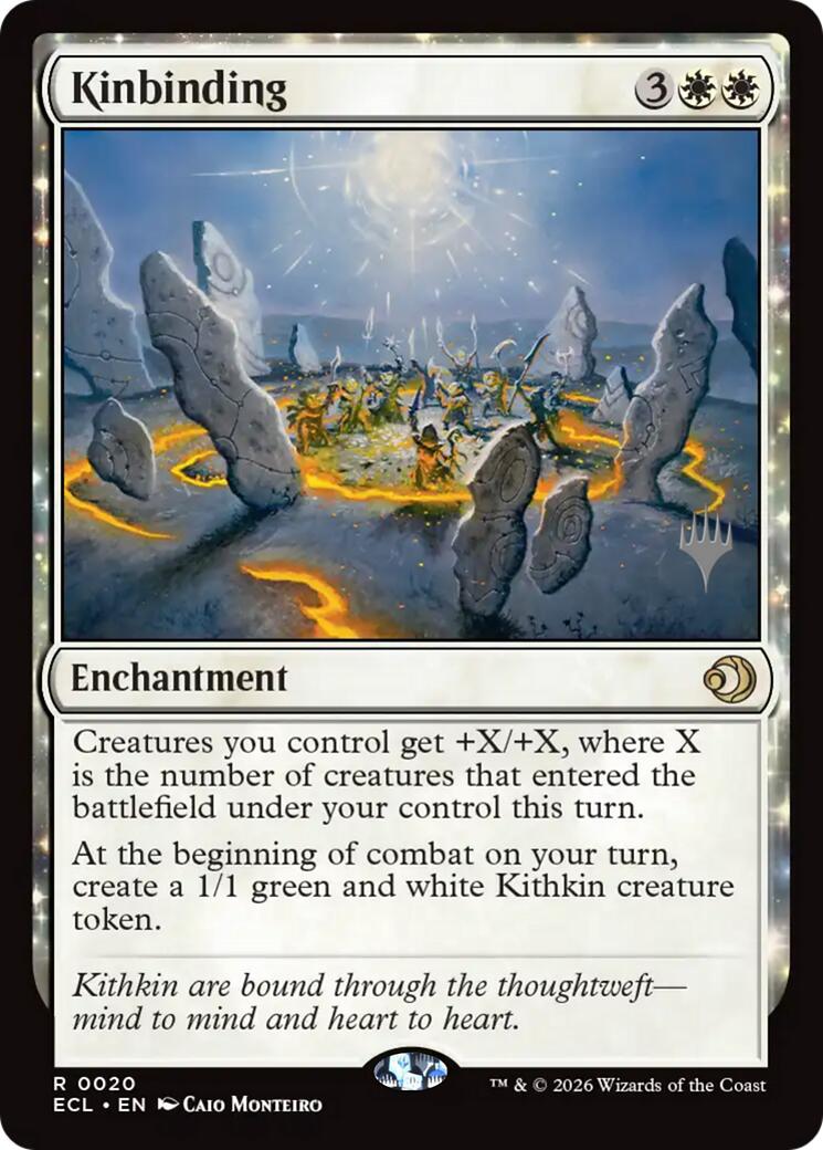 Kinbinding [PPECL - 20]