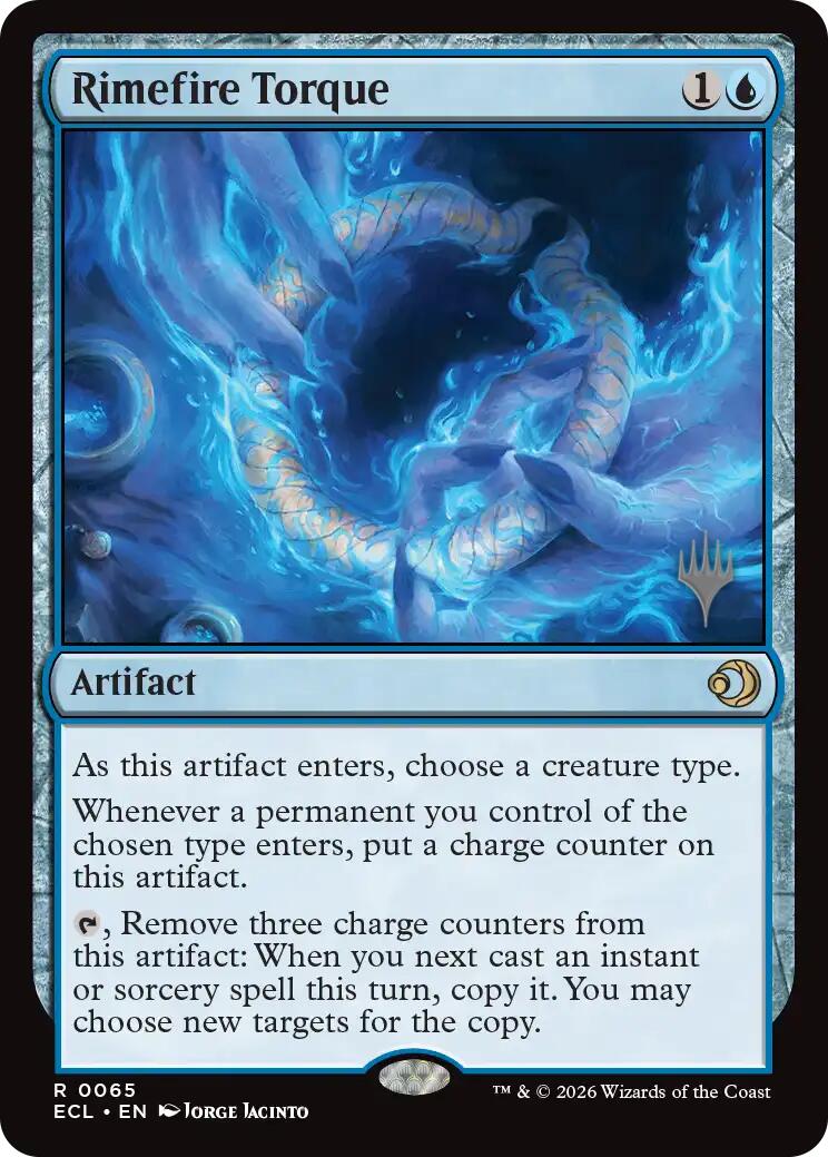 Rimefire Torque [PPECL - 65]