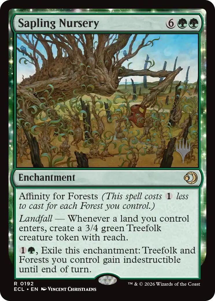 Sapling Nursery [PPECL - 192]