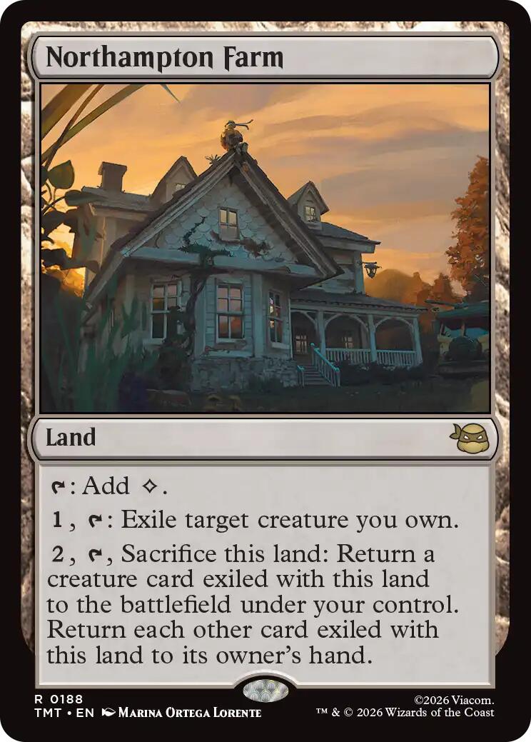 Northampton Farm [TMT - 188]