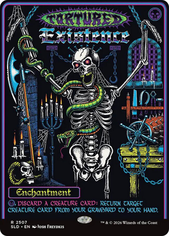 Tortured Existence [SLD - 2507]