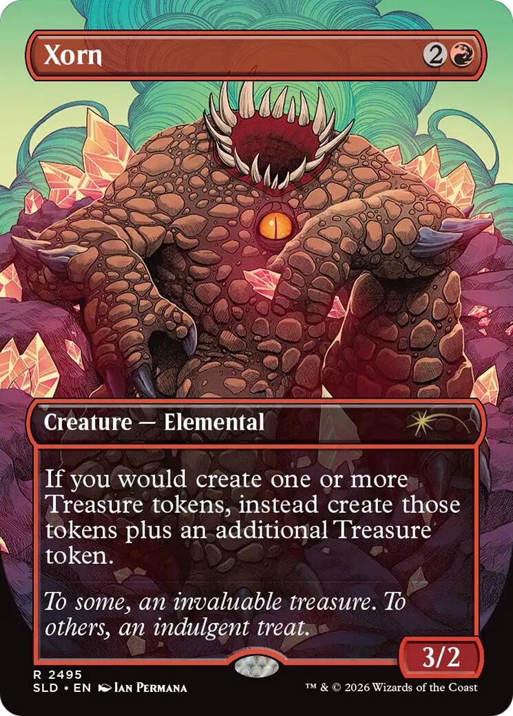 Xorn (2495) [SLD]