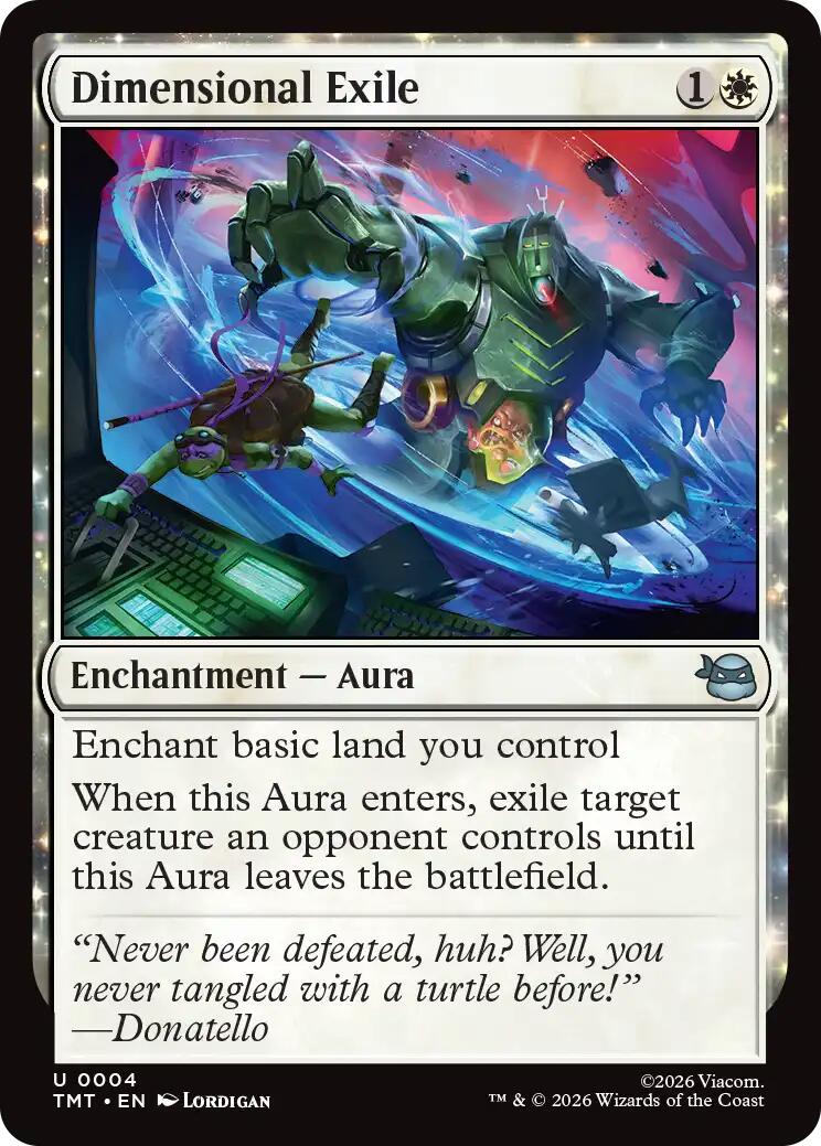 Dimensional Exile [TMT - 4]