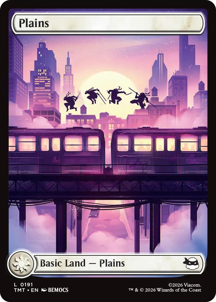 Plains (0191) [TMT - 191]