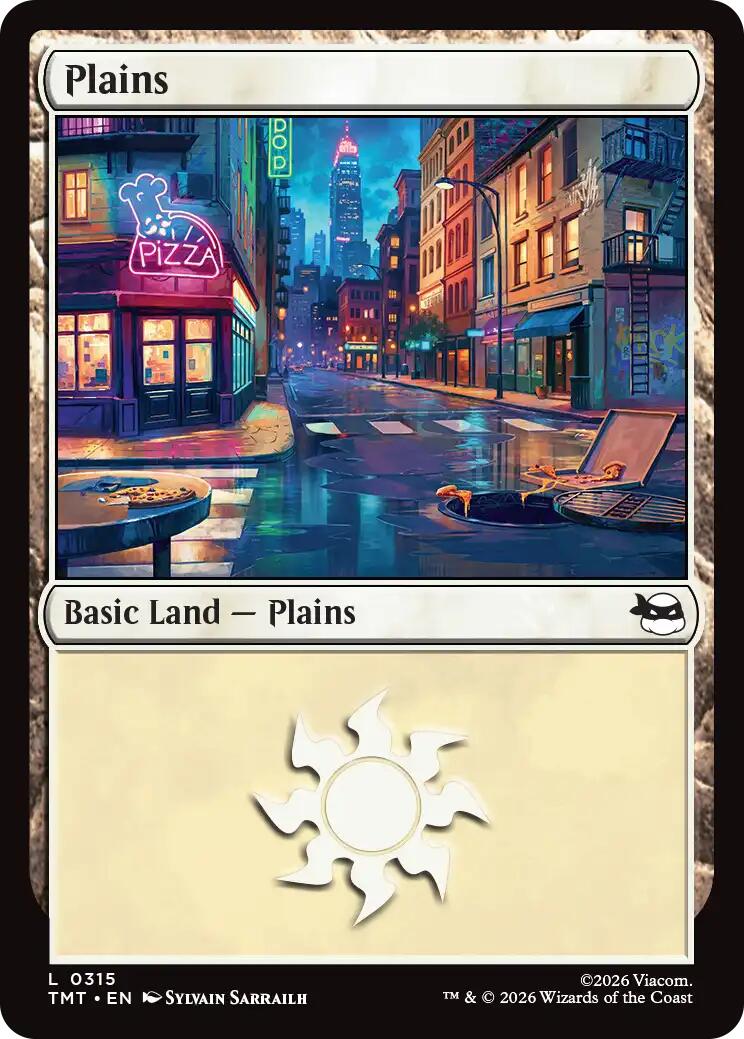 Plains (0315) [TMT - 315]