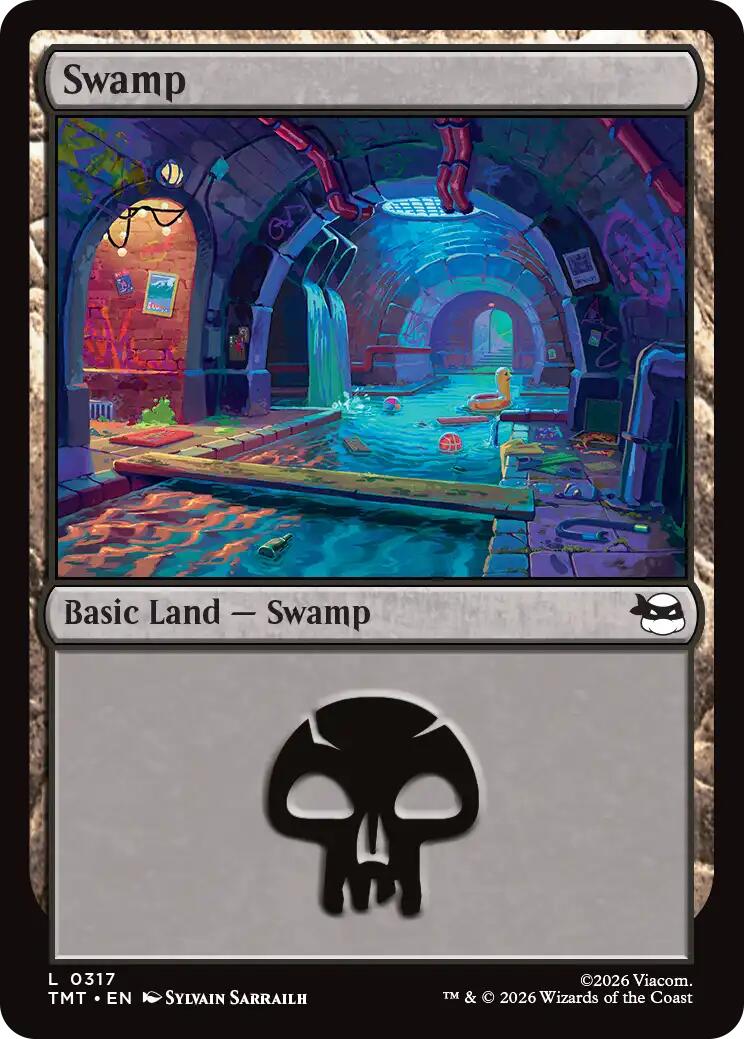 Swamp (0317) [TMT - 317]