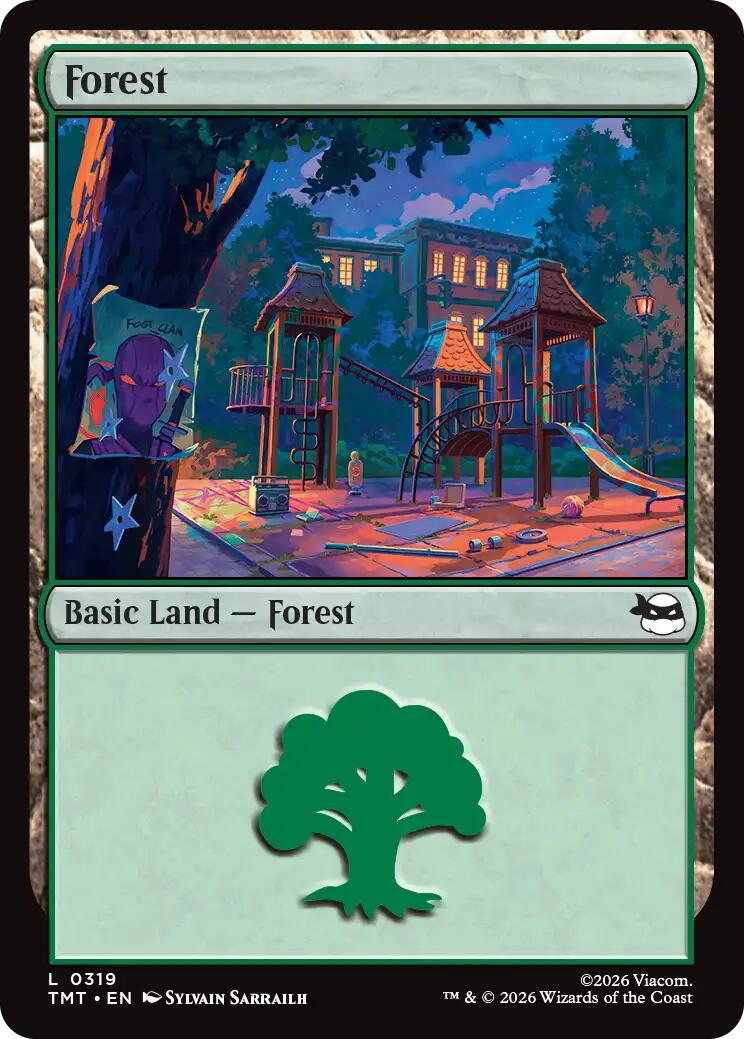 Forest (0319) [TMT - 319]