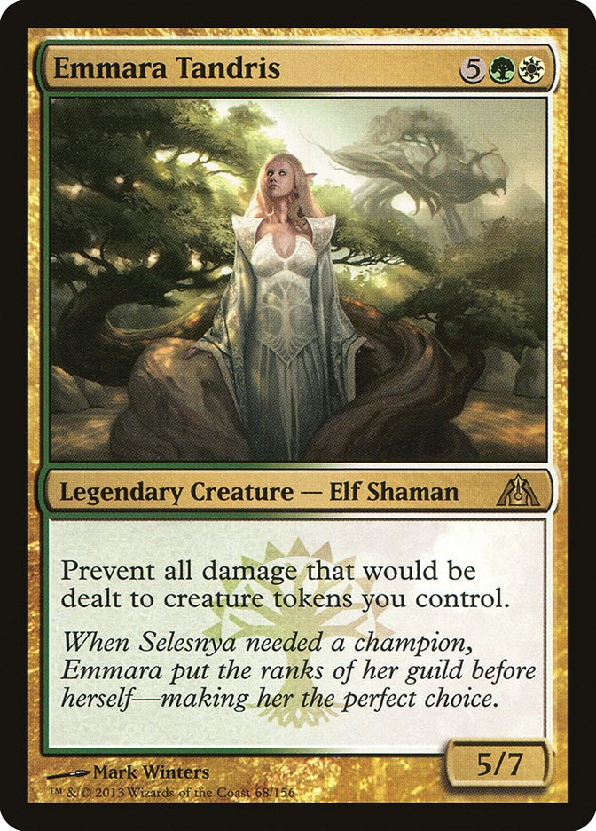 Emmara Tandris [DGM - 68]