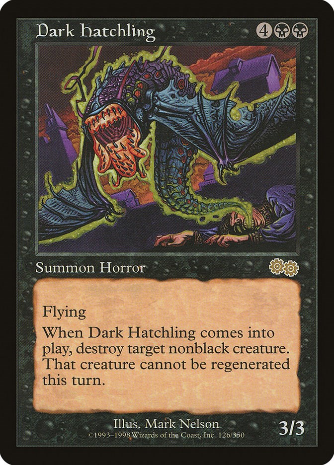 Dark Hatchling [USG - 126]