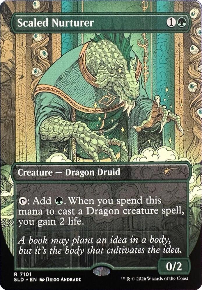 Scaled Nurturer [SLD - 7101]