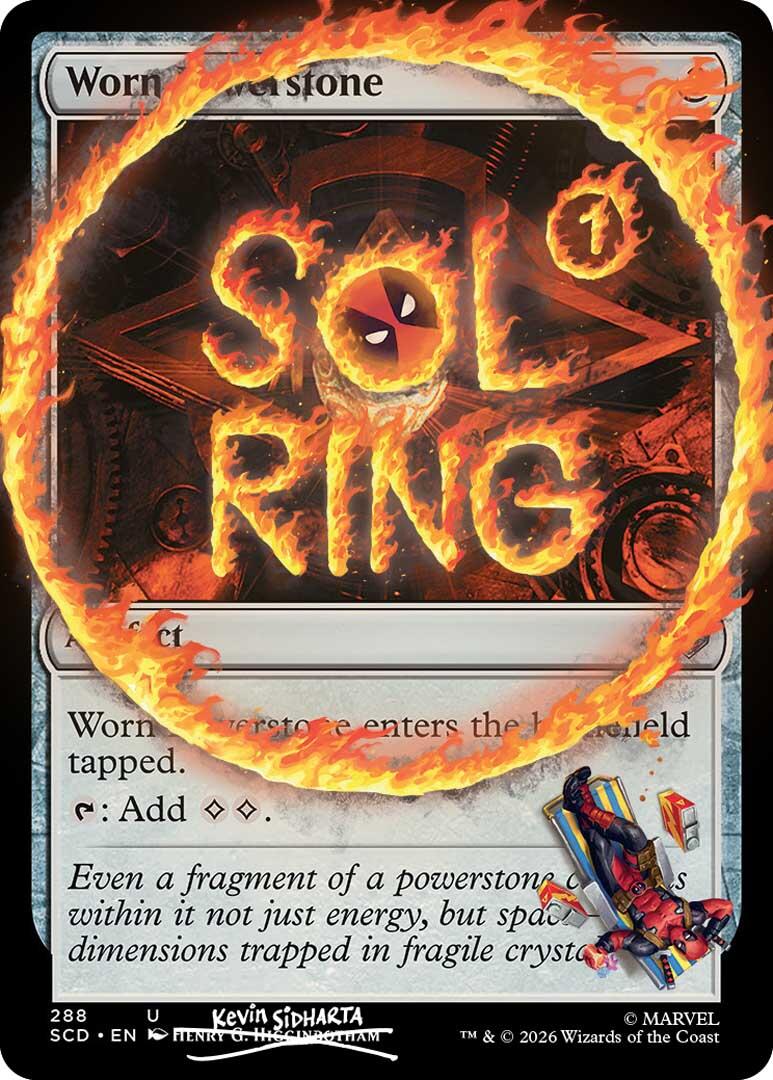 Sol Ring (288) [SLD - 288]